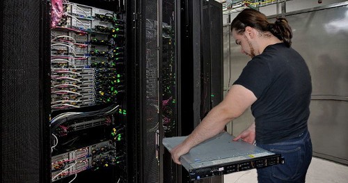Размещение серверов в зарубежных дата-центрах